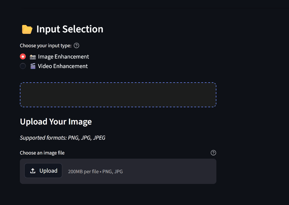 Real Time Image/Video Sharpening